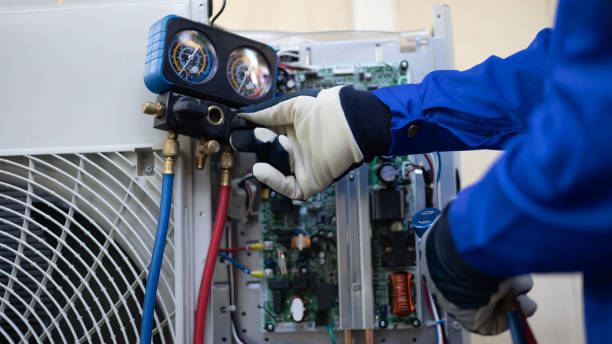 HVAC troubleshooting in Fort Lee, NJ